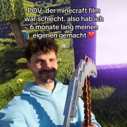 Minecraft Movie